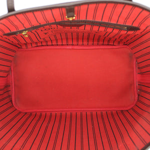 Neverfull MM Damier Ebene Canvas