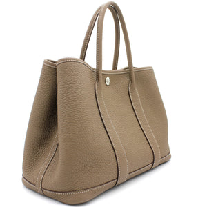 Garden Party 30 Etoupe handbag