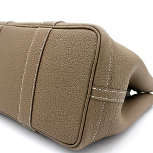 Garden Party 30 Etoupe handbag