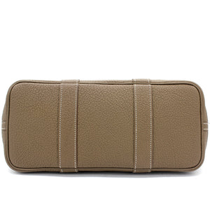Garden Party 30 Etoupe handbag