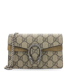 Dionysus GG Supreme super mini bag