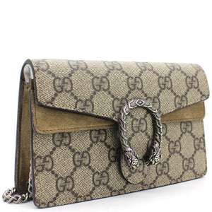 Dionysus GG Supreme super mini bag