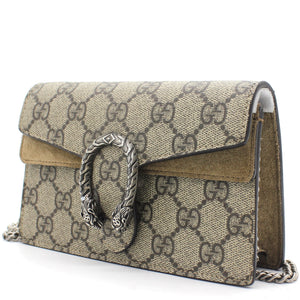 Dionysus GG Supreme super mini bag