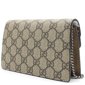 Dionysus GG Supreme super mini bag