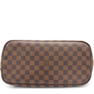 Neverfull MM Damier Ebene Canvas