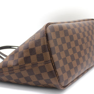 Neverfull MM Damier Ebene Canvas