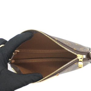 Multi Pochette Accessories Green