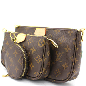 Multi Pochette Accessories Green