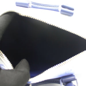 Monogram Watercolor Keepall XS Blue