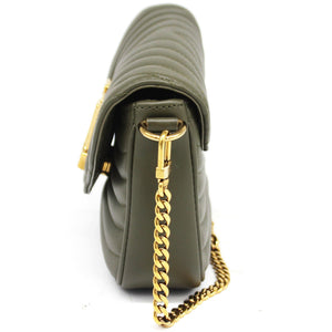 New Wave Multi Pochette Khaki