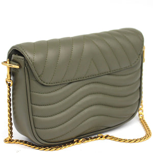 New Wave Multi Pochette Khaki