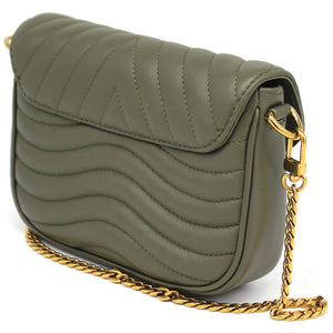 New Wave Multi Pochette Khaki