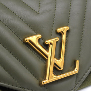 New Wave Multi Pochette Khaki