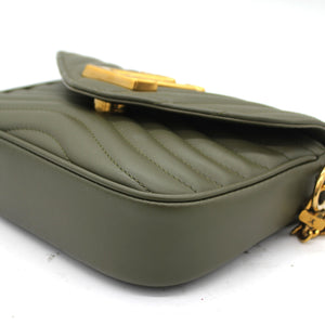 New Wave Multi Pochette Khaki