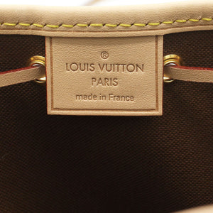 Monogram Canvas Nano Neo Bag