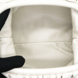 Butter Calfskin The Mini Pouch