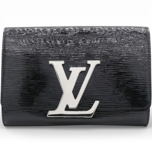 Electric Epi Leather Louise PM Bag