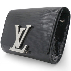 Electric Epi Leather Louise PM Bag