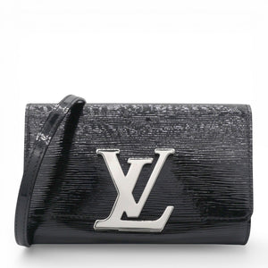 Electric Epi Leather Louise PM Bag