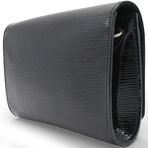 Electric Epi Leather Louise PM Bag