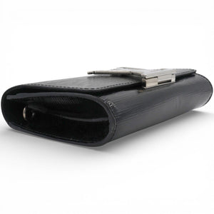 Electric Epi Leather Louise PM Bag