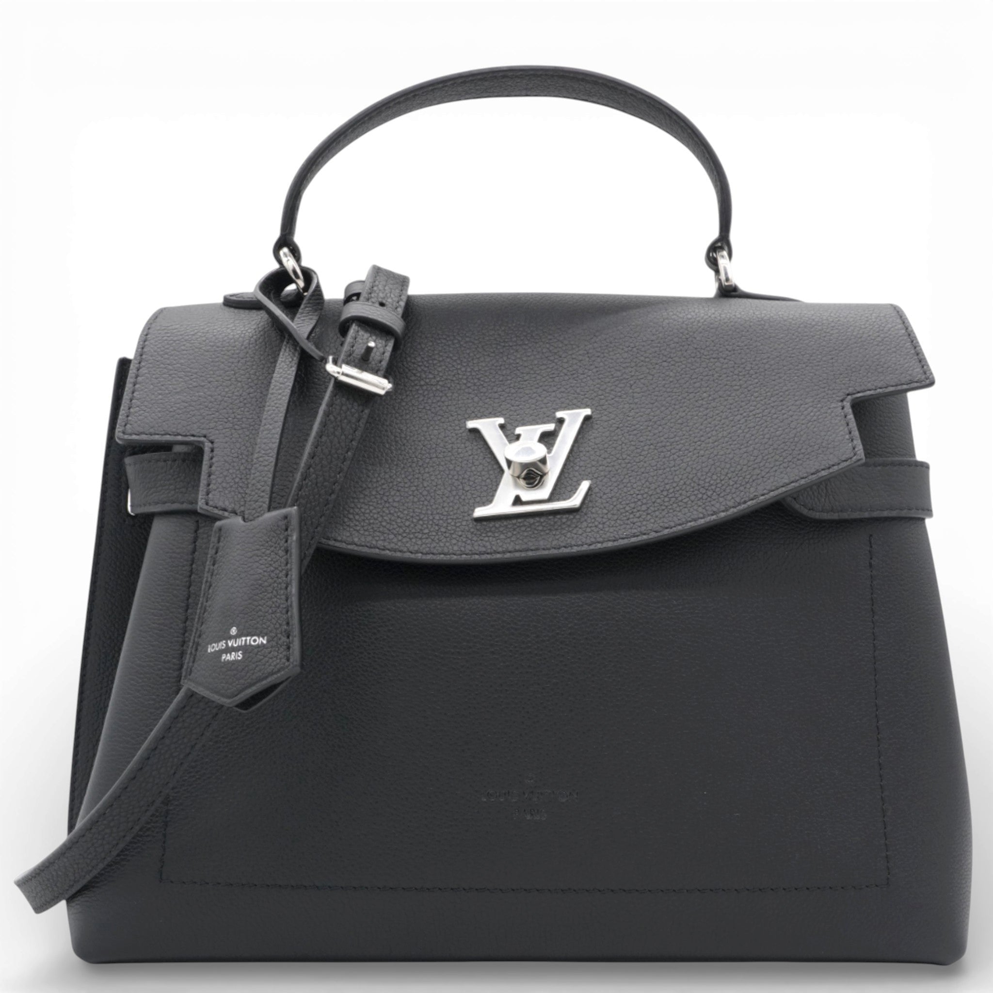 Lockme Ever BB Black Silver