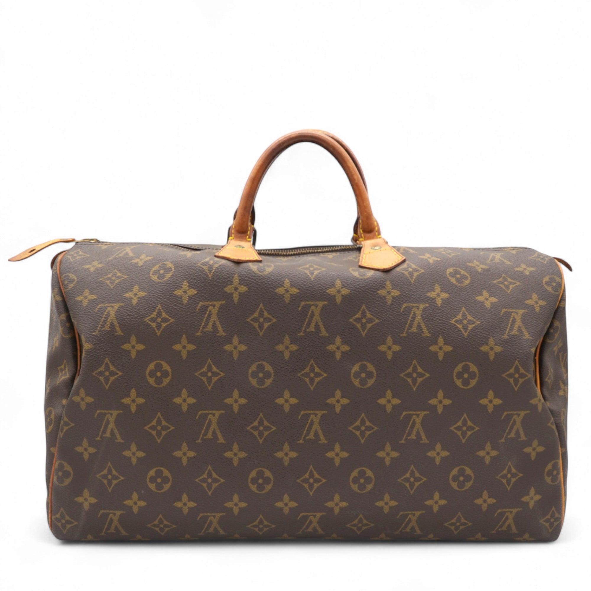Monogram Keepall 40 Brown