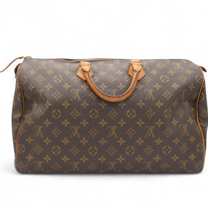 Monogram Keepall 40 Brown