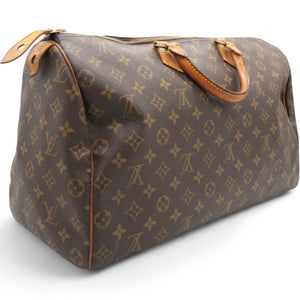 Monogram Keepall 40 Brown