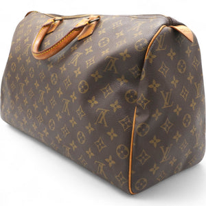 Monogram Keepall 40 Brown