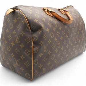 Monogram Keepall 40 Brown