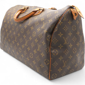 Monogram Keepall 40 Brown