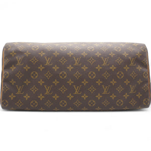 Monogram Keepall 40 Brown