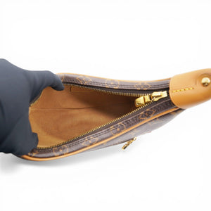 Monogram Loop Shoulder Bag