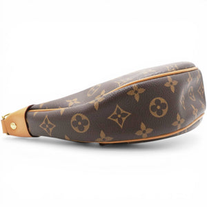 Monogram Loop Shoulder Bag