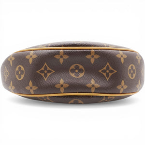 Monogram Loop Shoulder Bag