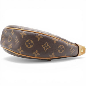 Monogram Loop Shoulder Bag