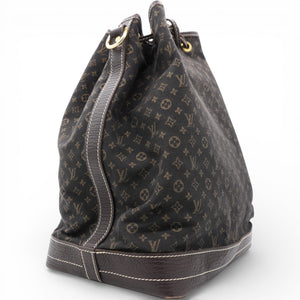 Monogram Mini Lin Noe Ebene Brown