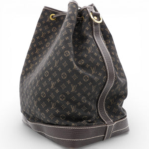 Monogram Mini Lin Noe Ebene Brown