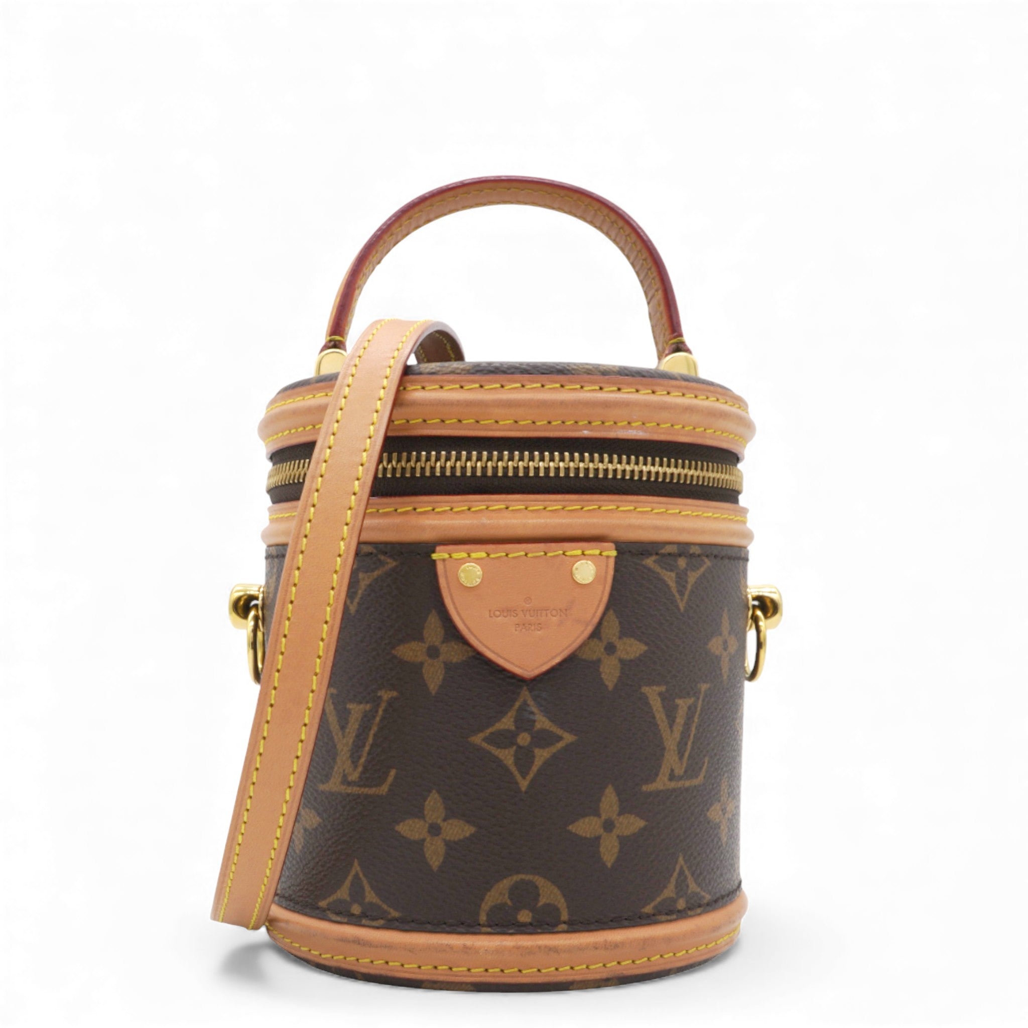 Monogram Nano Cannes Brown