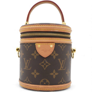 Monogram Nano Cannes Brown