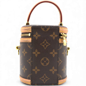 Monogram Nano Cannes Brown