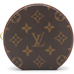Monogram Nano Cannes Brown