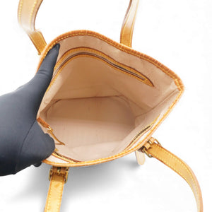 Monogram Petit Bucket Brown