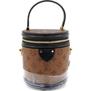Reverse Monogram Cannes Brown