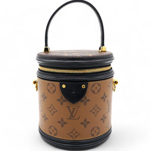 Reverse Monogram Cannes Brown