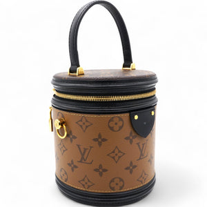 Reverse Monogram Cannes Brown