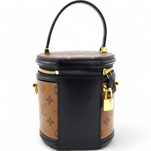 Reverse Monogram Cannes Brown