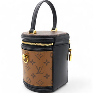 Reverse Monogram Cannes Brown