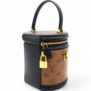 Reverse Monogram Cannes Brown